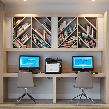 Hampton By Hilton Exeter Airport Hotell Woodbury Eksteriør bilde