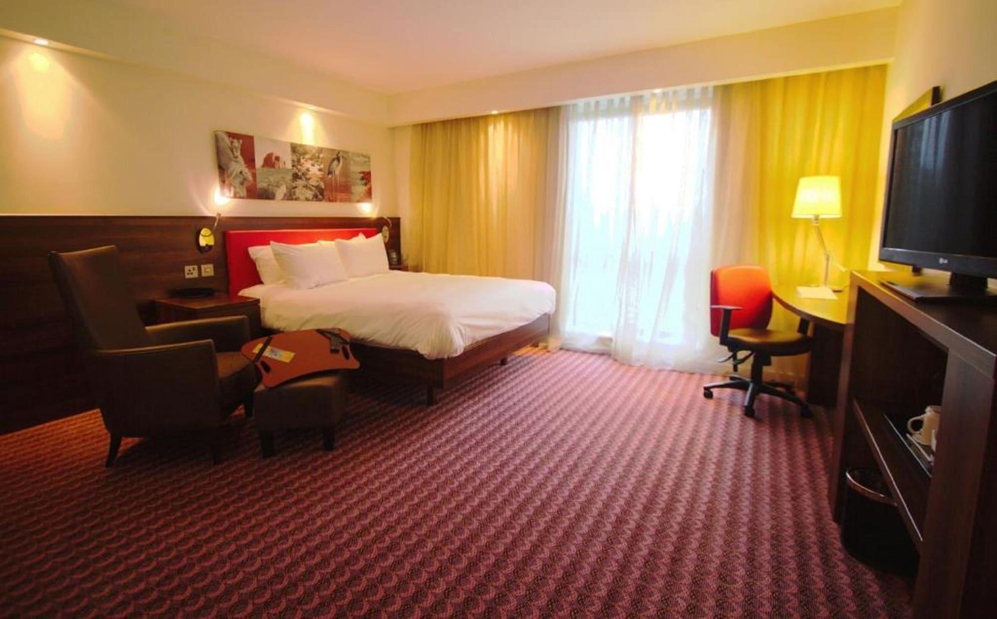 Hampton By Hilton Exeter Airport Hotell Woodbury Eksteriør bilde