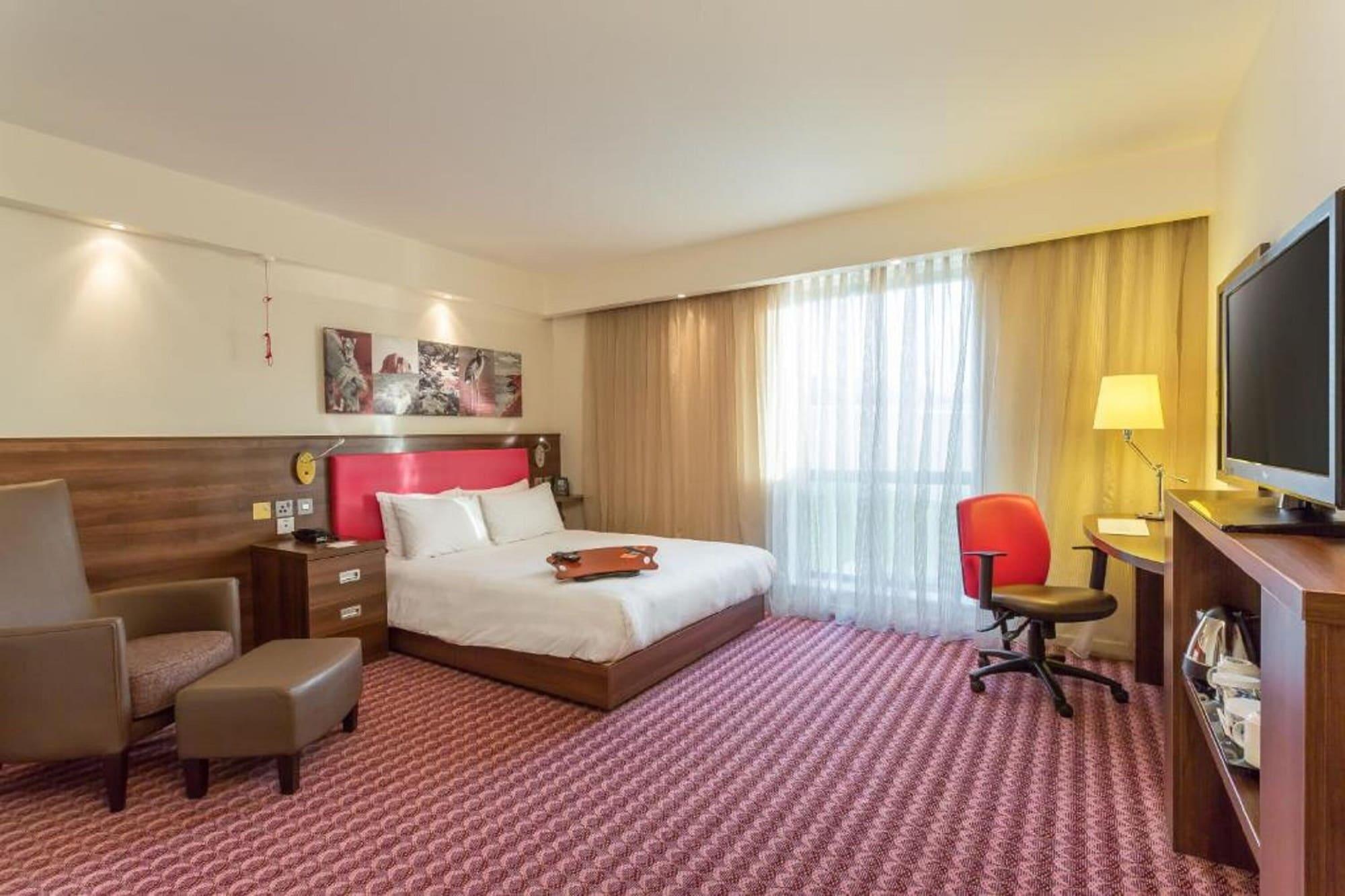 Hampton By Hilton Exeter Airport Hotell Woodbury Eksteriør bilde