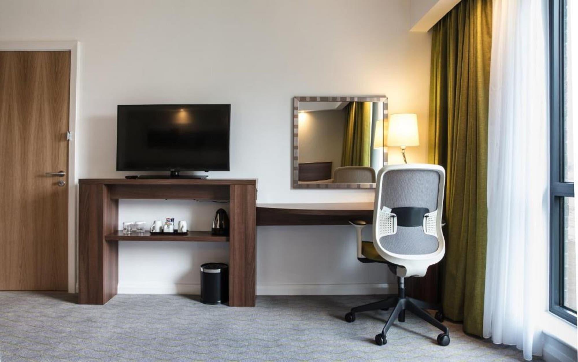 Hampton By Hilton Exeter Airport Hotell Woodbury Eksteriør bilde