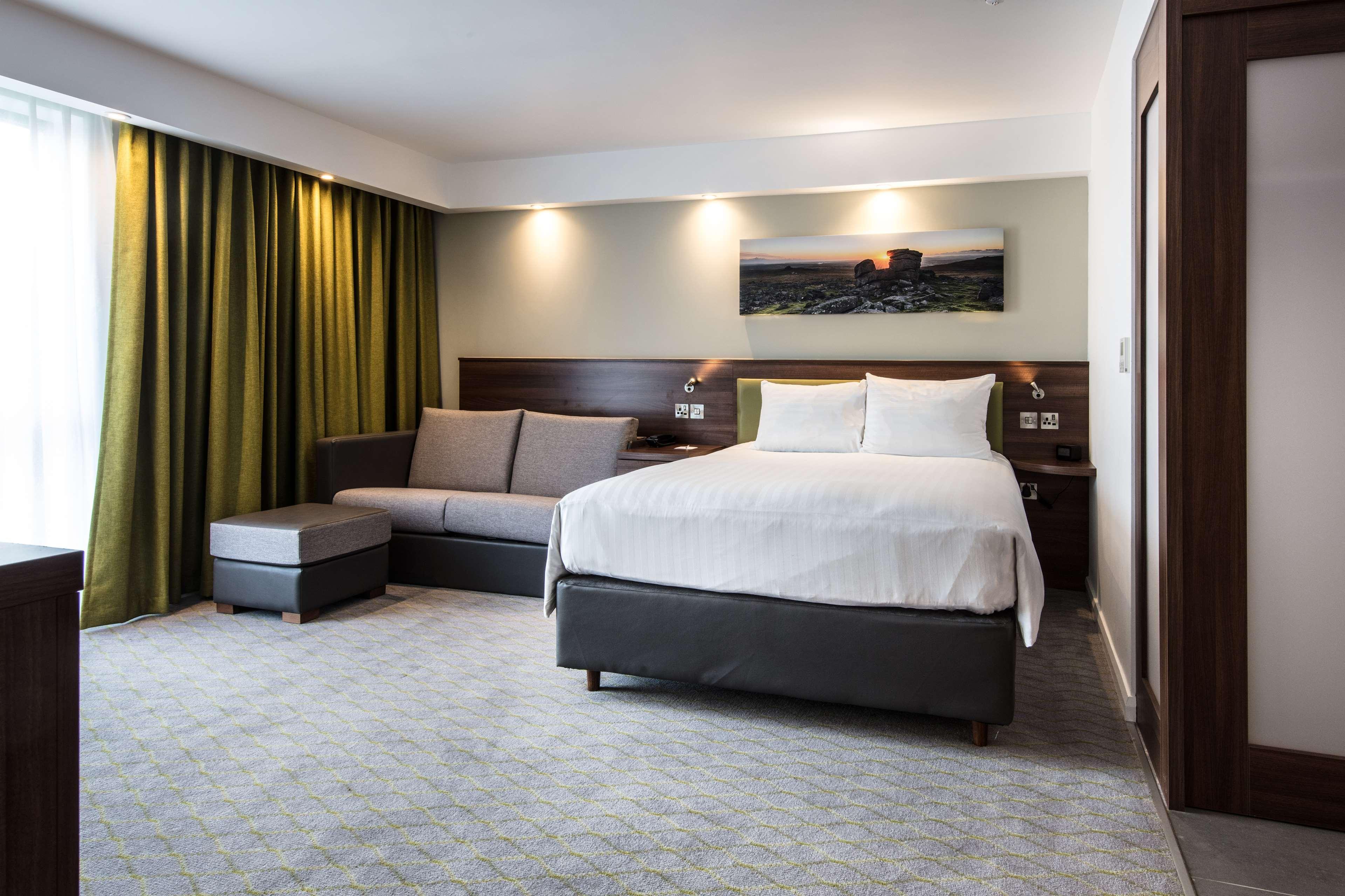 Hampton By Hilton Exeter Airport Hotell Woodbury Eksteriør bilde