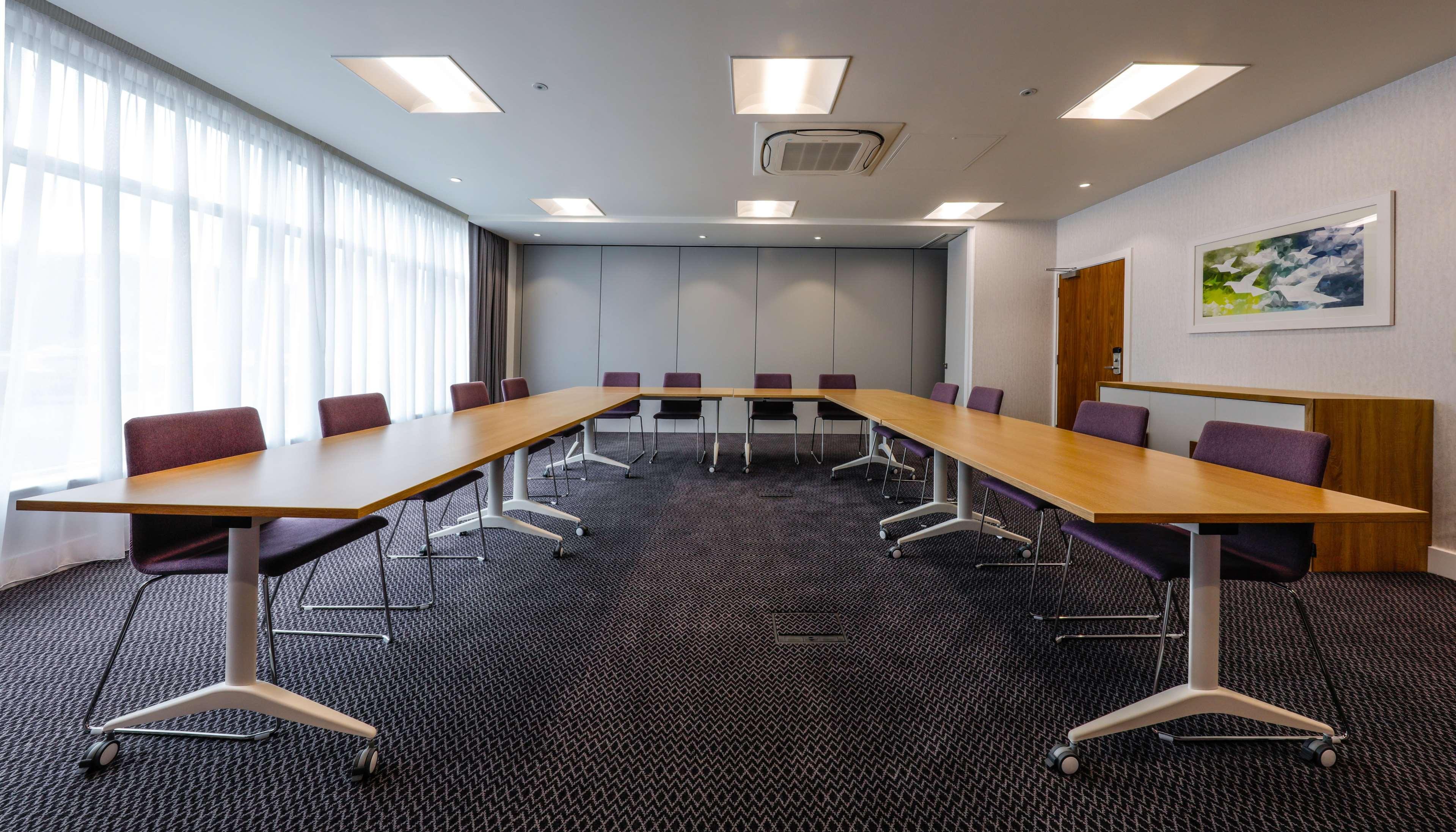 Hampton By Hilton Exeter Airport Hotell Woodbury Eksteriør bilde