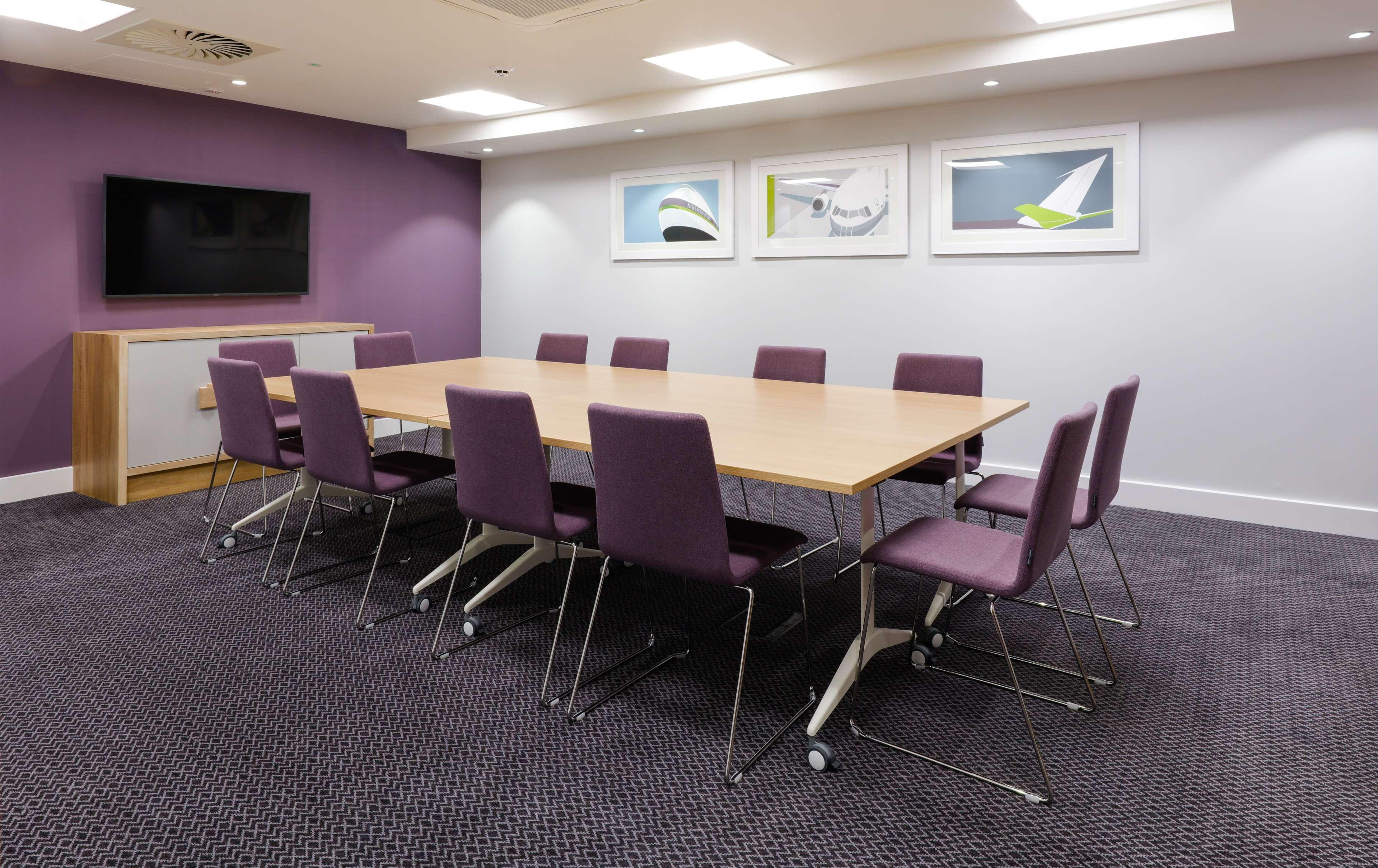 Hampton By Hilton Exeter Airport Hotell Woodbury Eksteriør bilde