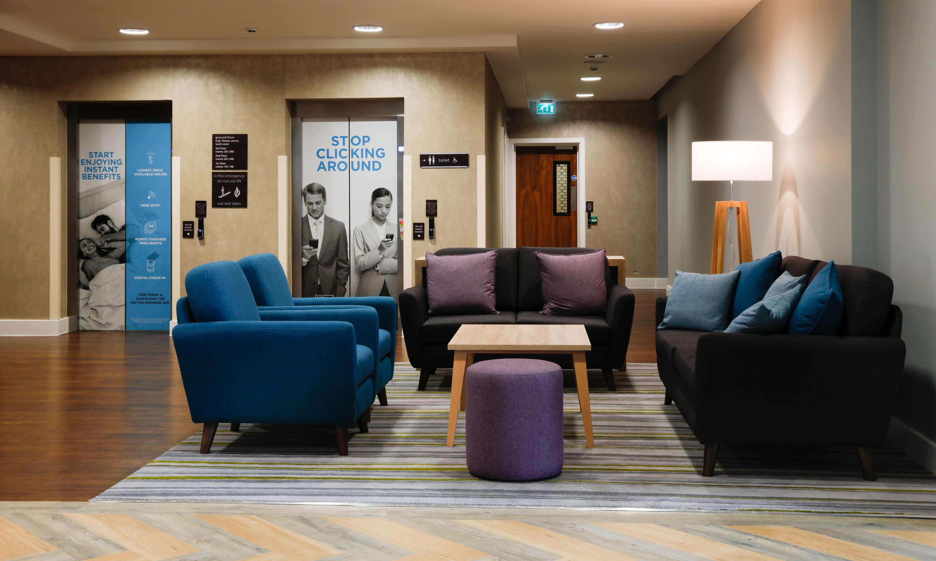 Hampton By Hilton Exeter Airport Hotell Woodbury Eksteriør bilde