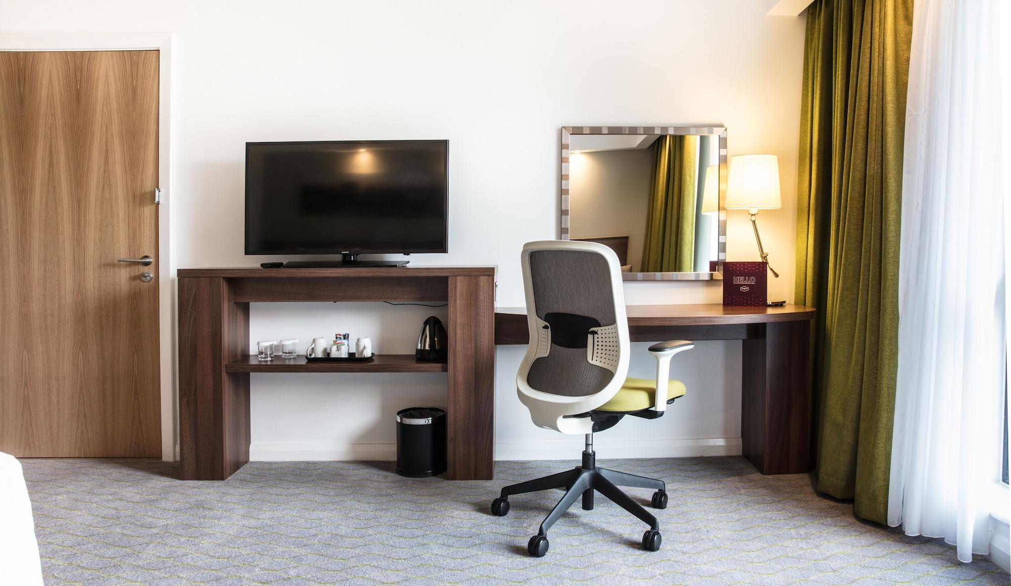 Hampton By Hilton Exeter Airport Hotell Woodbury Eksteriør bilde
