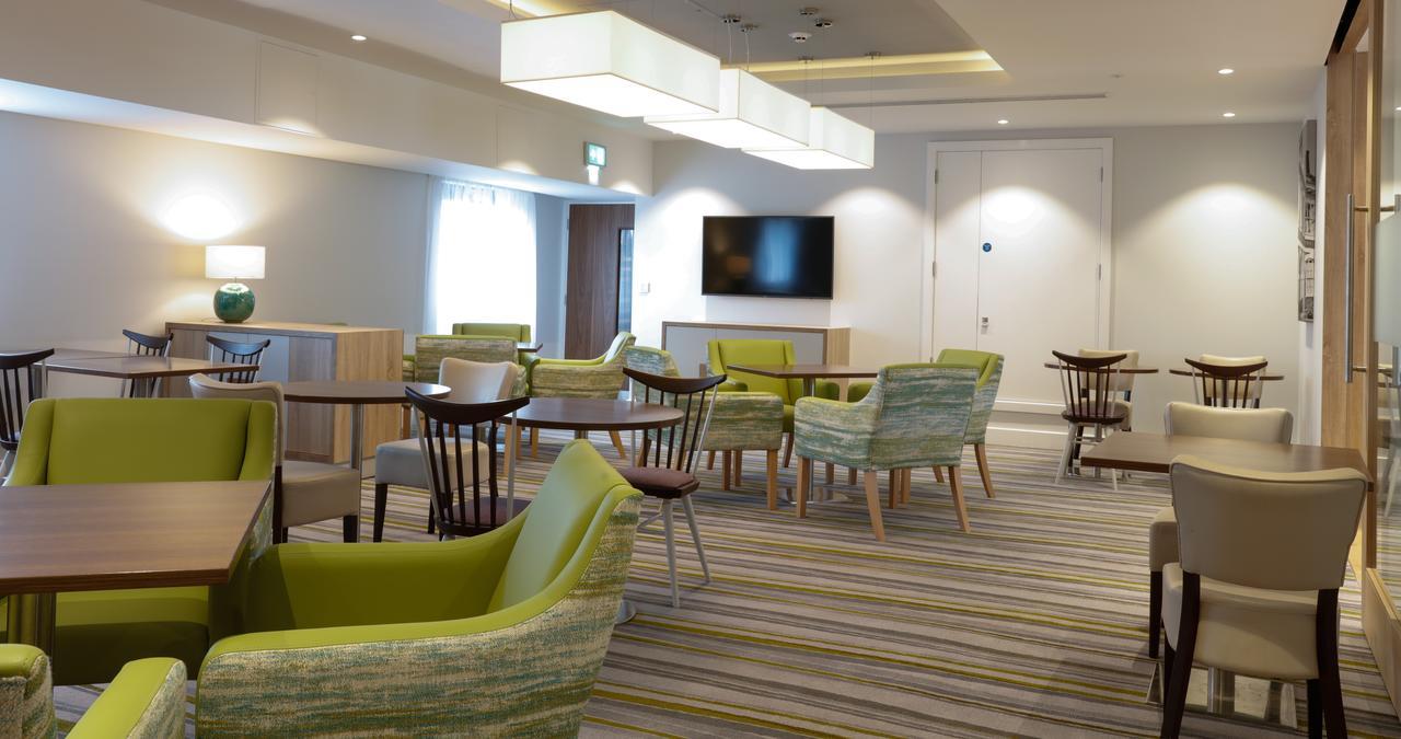 Hampton By Hilton Exeter Airport Hotell Woodbury Eksteriør bilde