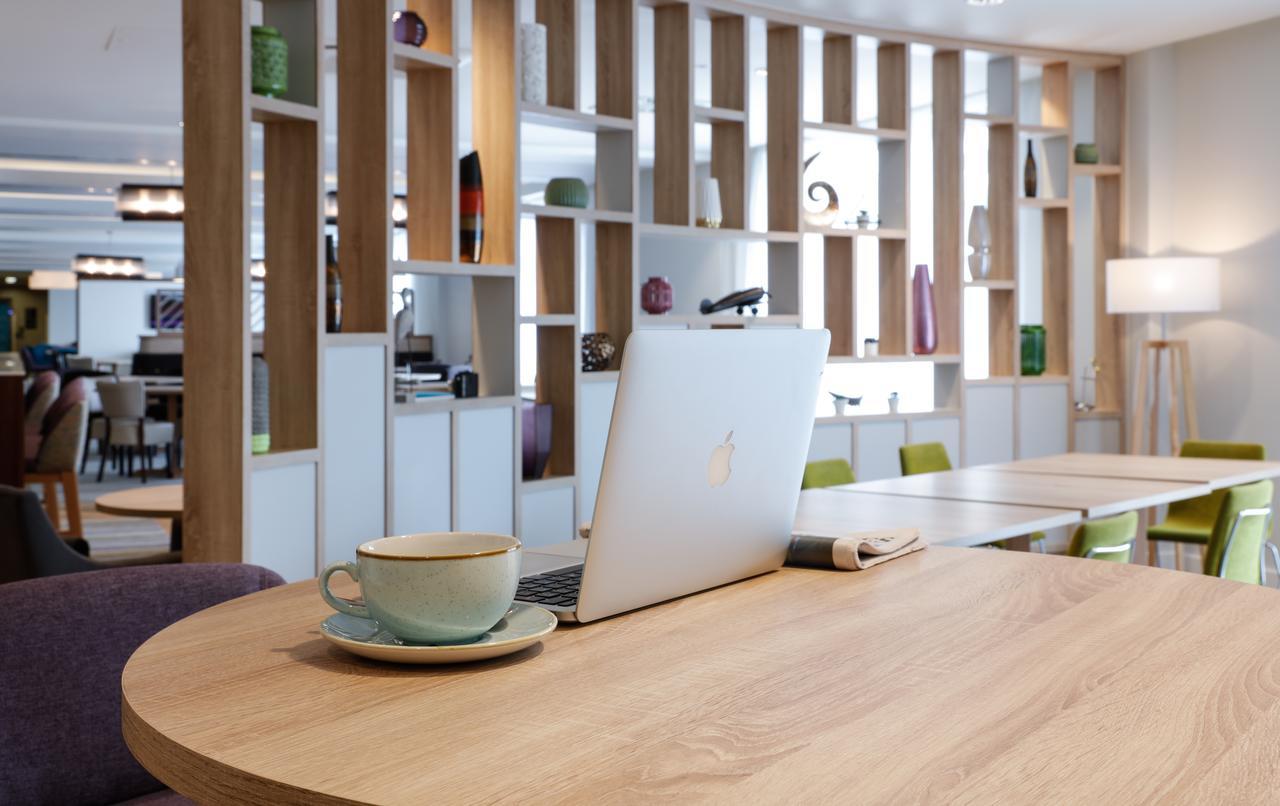 Hampton By Hilton Exeter Airport Hotell Woodbury Eksteriør bilde